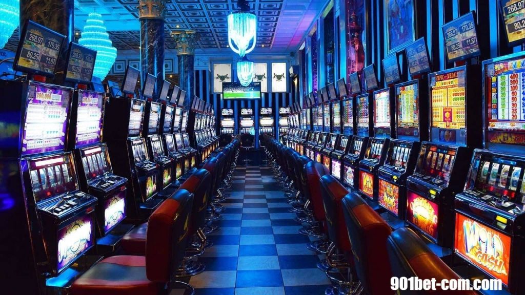 901bet casino