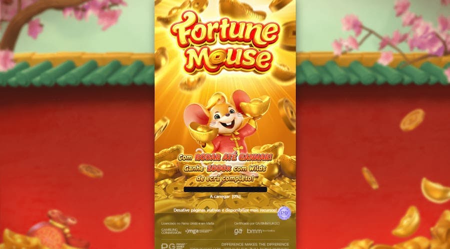 Fortune mouse parou de pagar