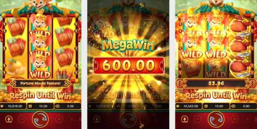 Fortune Mouse Parou de Pagar Mesmo