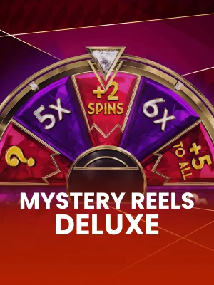 Carretéis Misteriosos Deluxe™