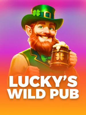 O Pub Selvagem Do Lucky